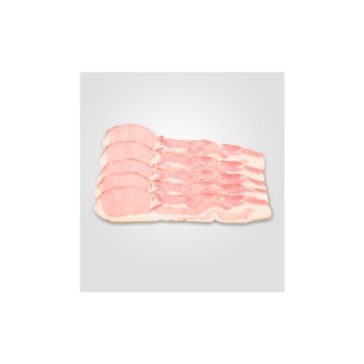 Primo (52633) Rindless Bacon 2.5kg