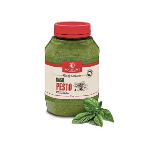 Sandhurst Basil Pesto 2kg
