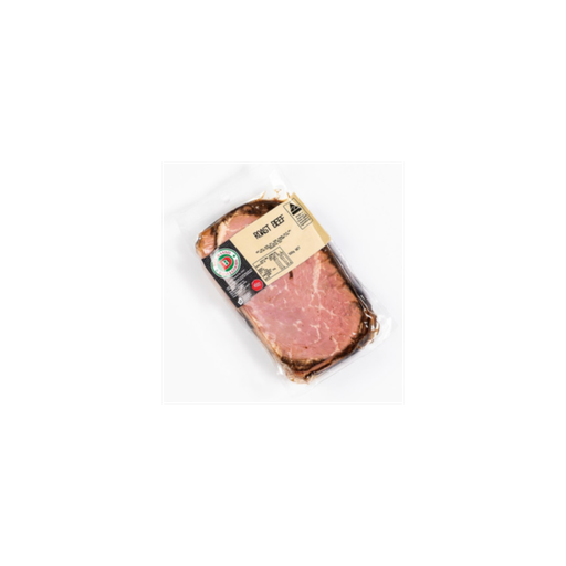 Cooked Roast Beef Sliced 500g