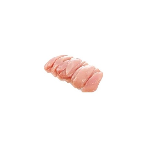 Frozen Chicken Breast Fillet Skin Off 6x2kg