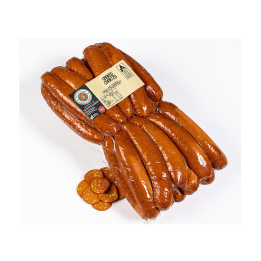 Chorizo Sausage Cooked and Smoked (2.5kg) R/W