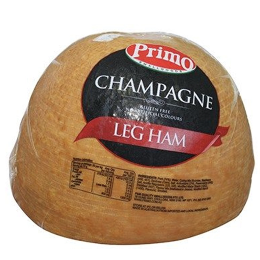 Primo (01284) Champagne Ham R/W