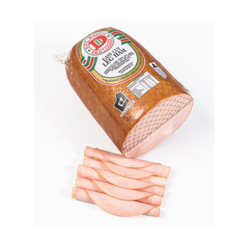 Leg ham (easy Cut) Boneless 4.5kg R/W