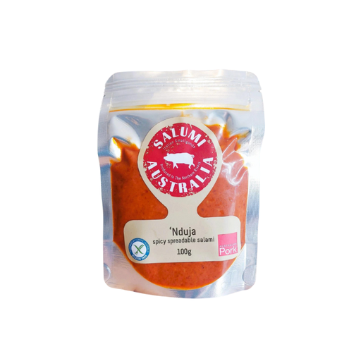 Salumi Australia Nduja 500gm