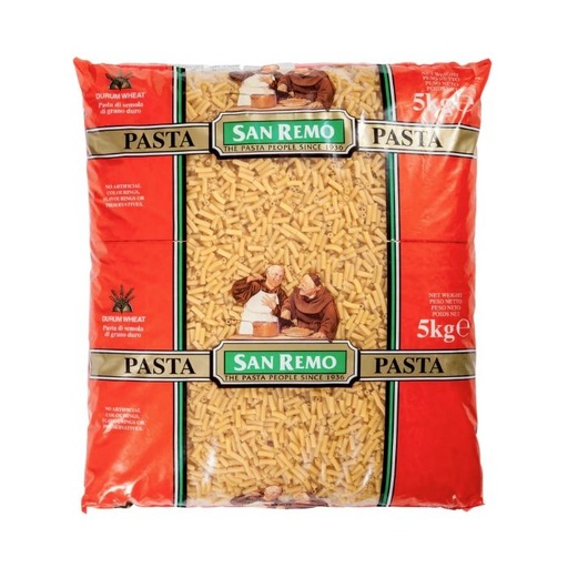 San Remo Macaroni No38 5KG