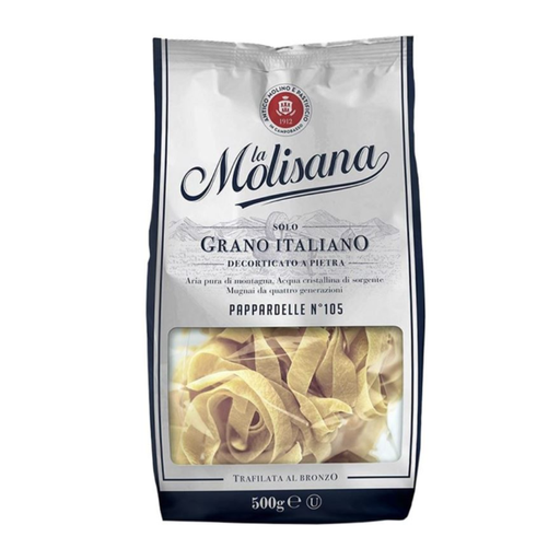Pappardelle Pasta 500g - La Molisana