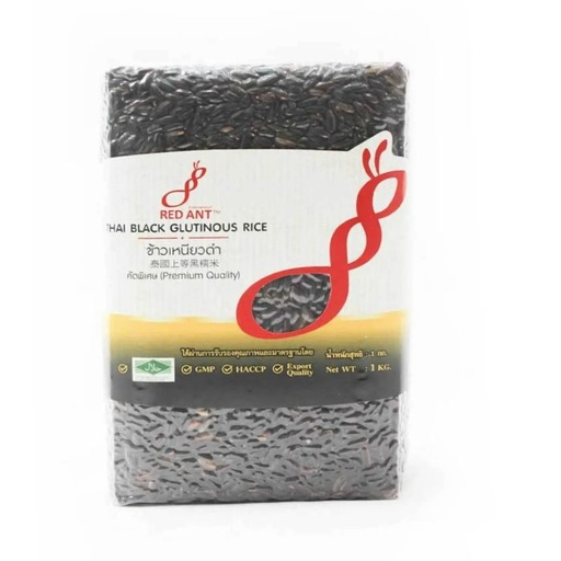 Black Glutinous Rice 1kg