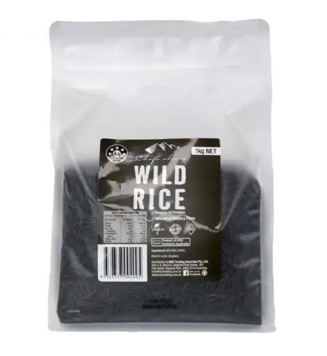 Chef's Choice Wild Rice 1kg
