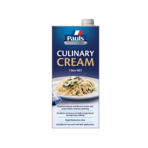 Pauls Culinary Cream 1L