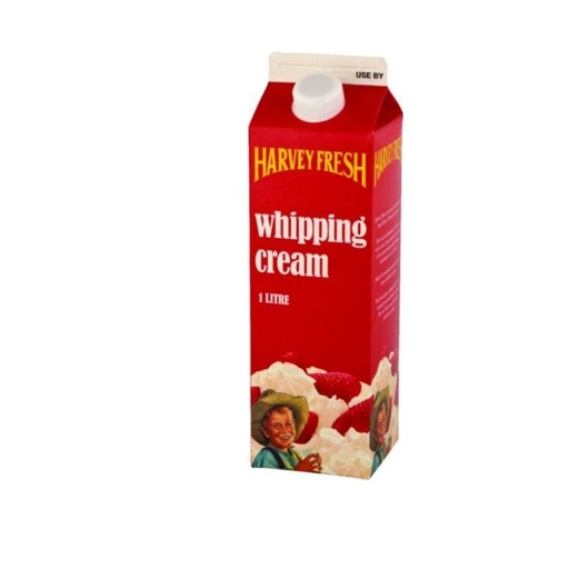 H/F Whipping Cream 1L