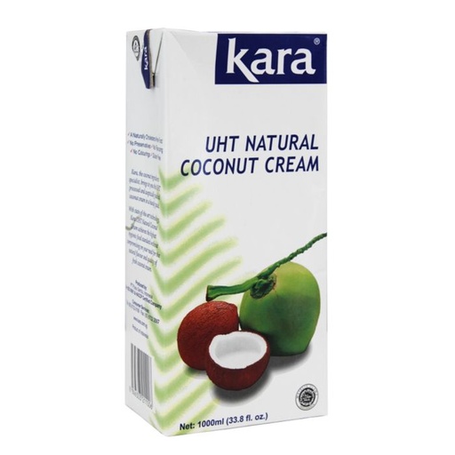 Kara Coconut Cream 1L