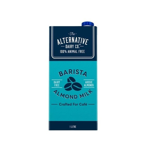 Alternative Dairy Almond Milk 1L