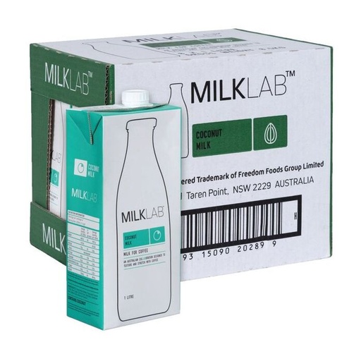 MilkLab Coconut Milk 1L