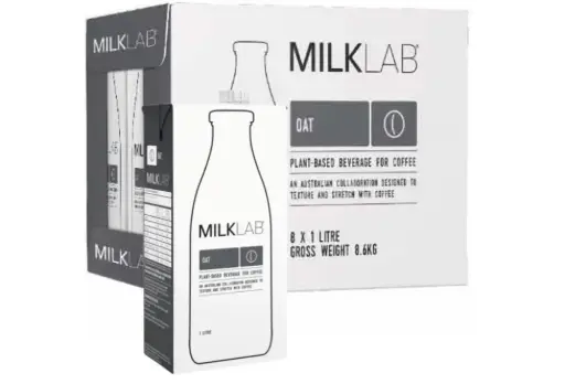 MilkLab Oat Milk 1L