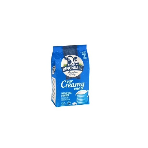 Devondale Instant Full Cream Milk Powder1kg