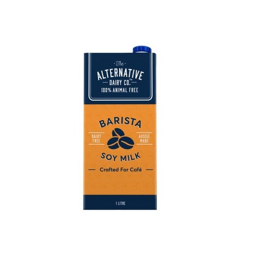 Alternative Dairy Soy Milk 1L