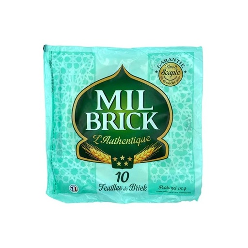 Brick Pastry 30cm x 10 Sheets
