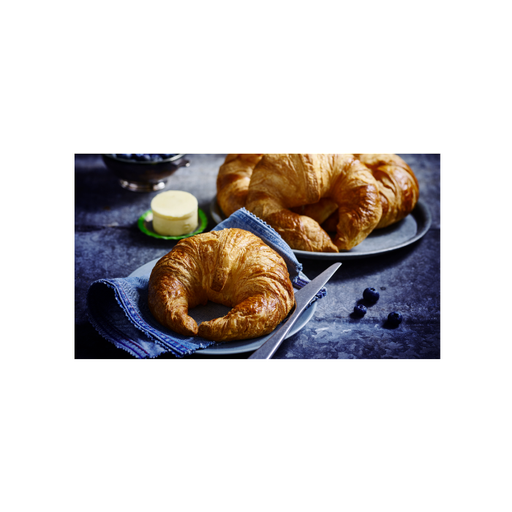 Croissant Curved 100g x 36pc