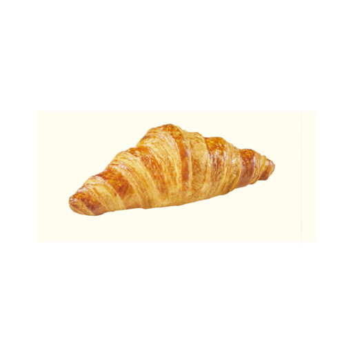Croissant(41523) Butter Straight 80gmx60pcs - Bridor
