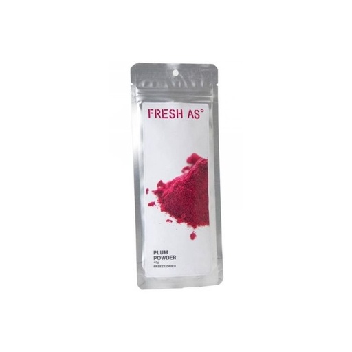 Fresh As Plum Powder 40g