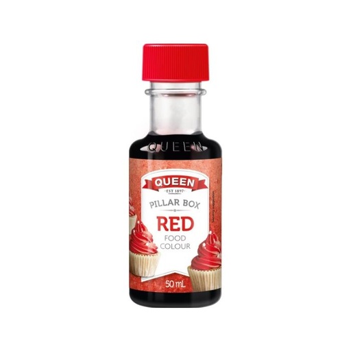 Food Colouring (Red, Green, Yellow) 50ml