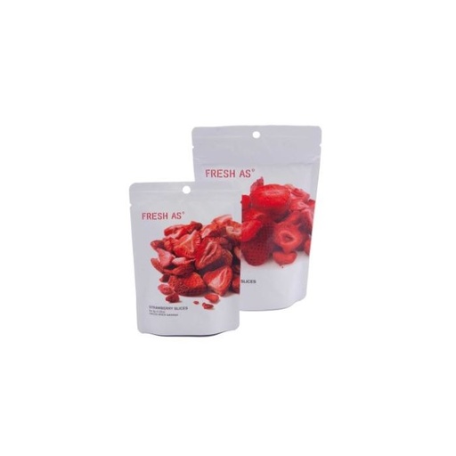 Fresh As Strawberry Slices 100g
