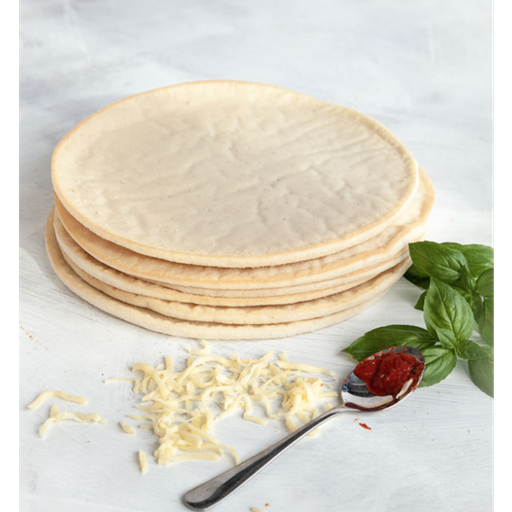 Mission (2376) Gluten Free Pizza Base Large 3x7 pcs