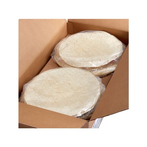 Mission (1399) 12" Flour Tortillas x 12pcs