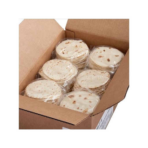 Mission (21) 6" Flour Tortillas 12pcs