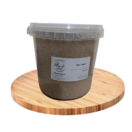 Raw Sugar