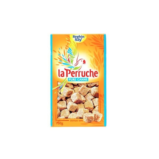 Brown Sugar Cubes 750G - La Perruche