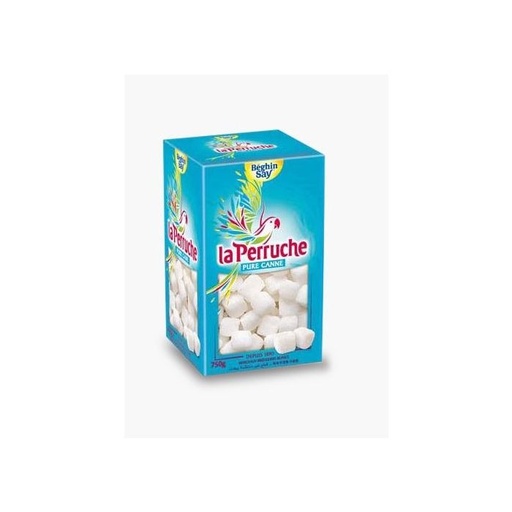 White Sugar Cubes 750G - La Perruche