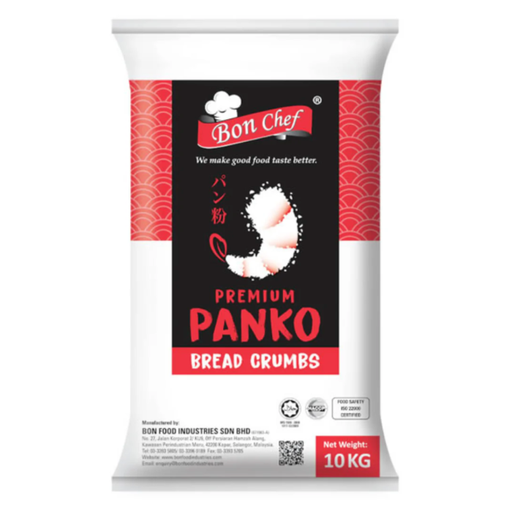 Japanese (Panko) Bread Crumbs 