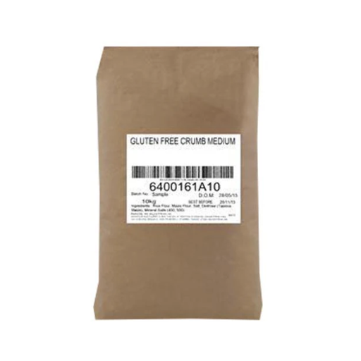 Gluten Free Bread Crumbs