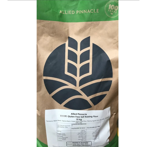 Allied Mills- Gluten Free Self Raising Flour