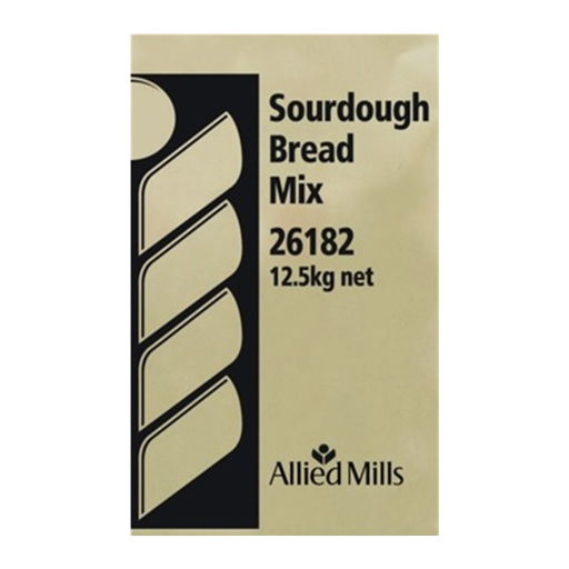 Sourdough Premix 12.5kg - Allied Mills
