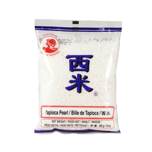 Tapioca Pearl Small 400gr