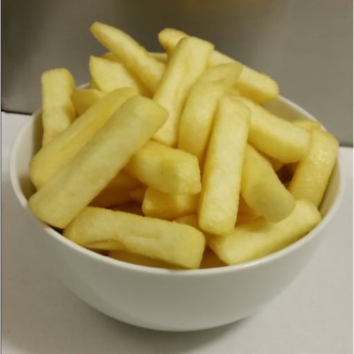 Chips Strait Cut 13mm 5Kg x 3 - Choice Chips
