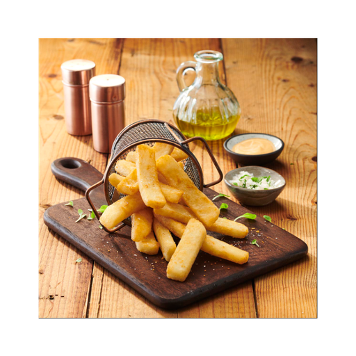 Edgell (42713) Supa Crunch 10x19 mm Steakhouse Chips 2kgx6