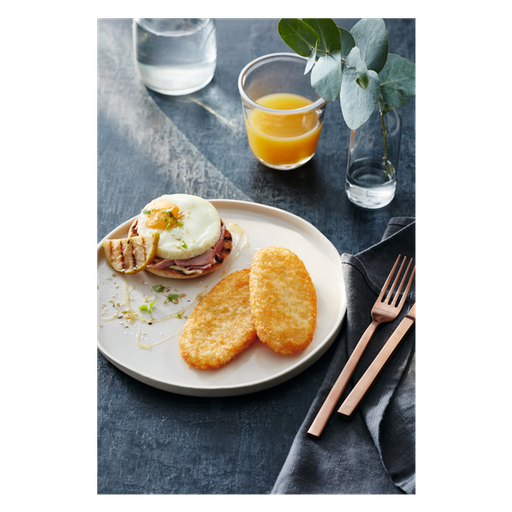 Edgell (45199) Hash Browns Oval 2kgx6