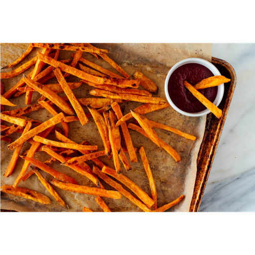 Edgell (12740) Chips Sweet Potato 10MM 1.5kgx6