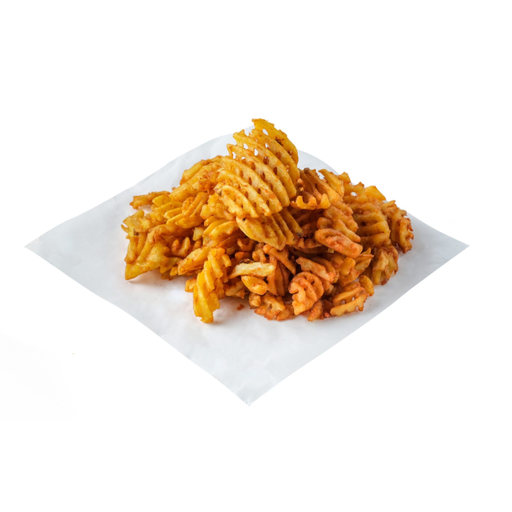 Big Country Waffle Cut Fries 6 x 2kg