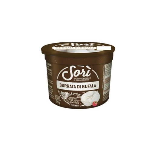 Sori Buffalo Burrata 12x125gm