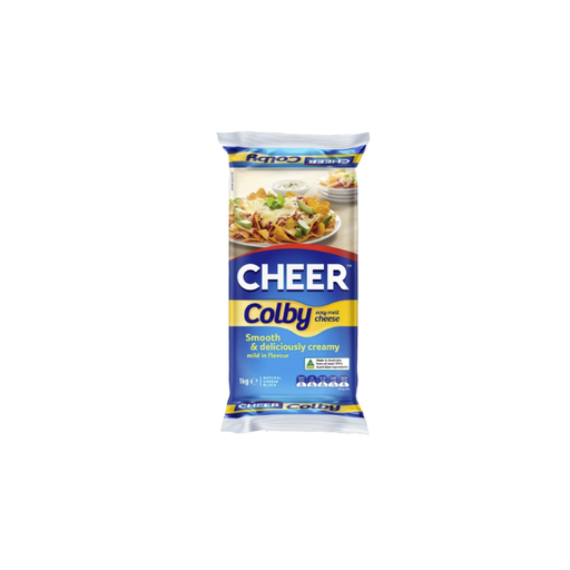 Cheer Colby Block 1kg