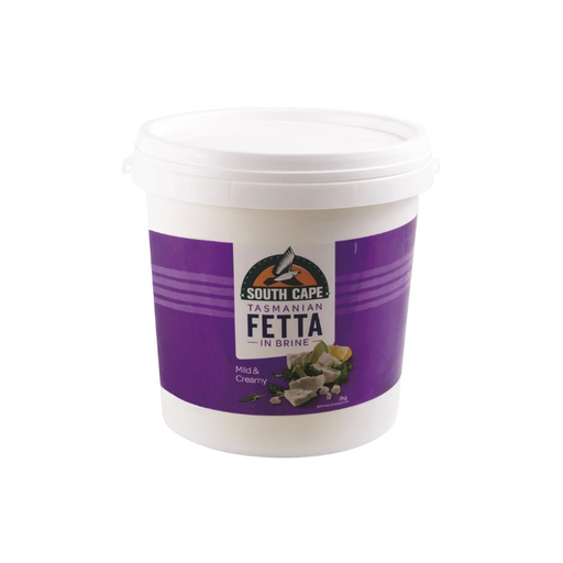 Danish Feta 2kg - South Cape
