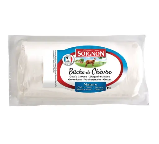 Goats Chevre 1kg - Soignon
