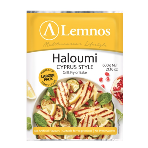 Lemnos Haloumi 600g