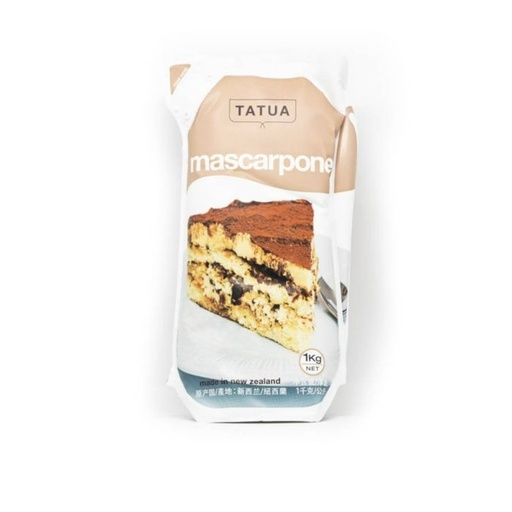 Mascarpone Cheese 1Kg