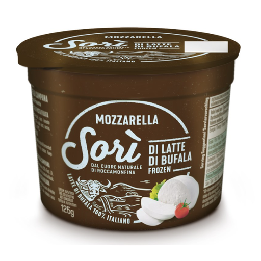 Sori Buffalo Mozzarella 12x125gm