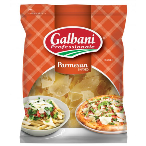 Galbani Shaved Parmesan 1kg